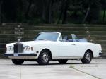 Rolls-Royce Corniche Cabriolet 1976 года